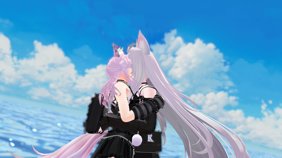 おやすみなさい #VRChat