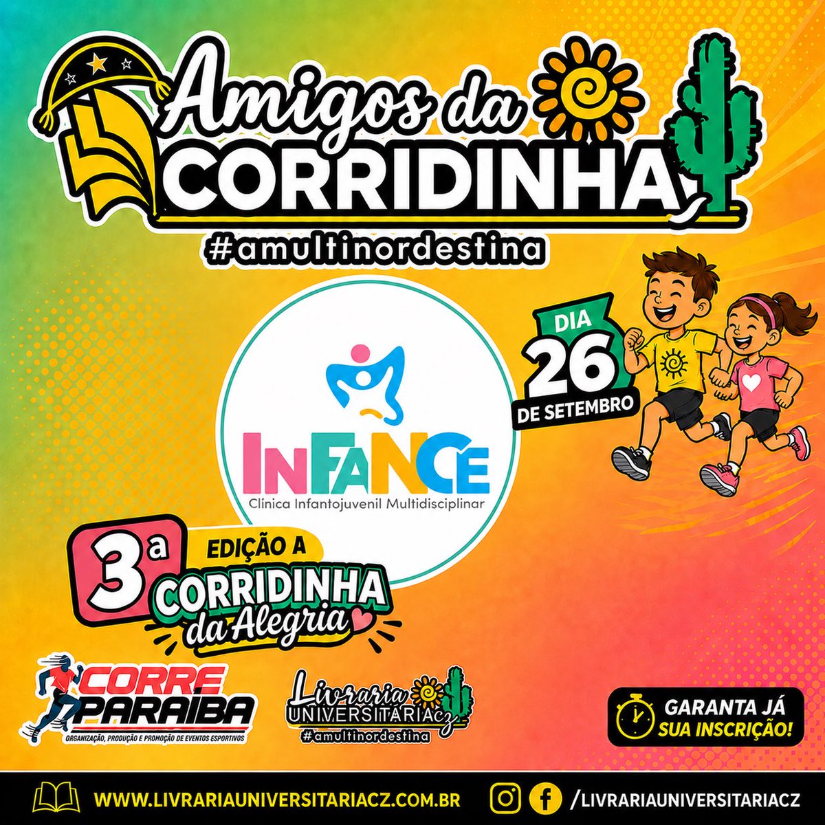 llivraria's tweet photo. Amigos da Corridinha https://t.co/WLlBLicVwD