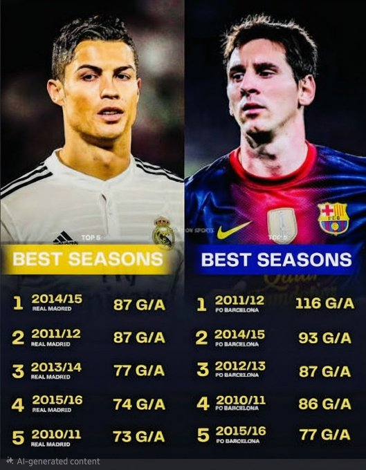 kkr_russell's tweet photo. Ronaldo's best in his prime years is Messi's 3rd best in his prime years, btw https://t.co/O6vrsLNQRt