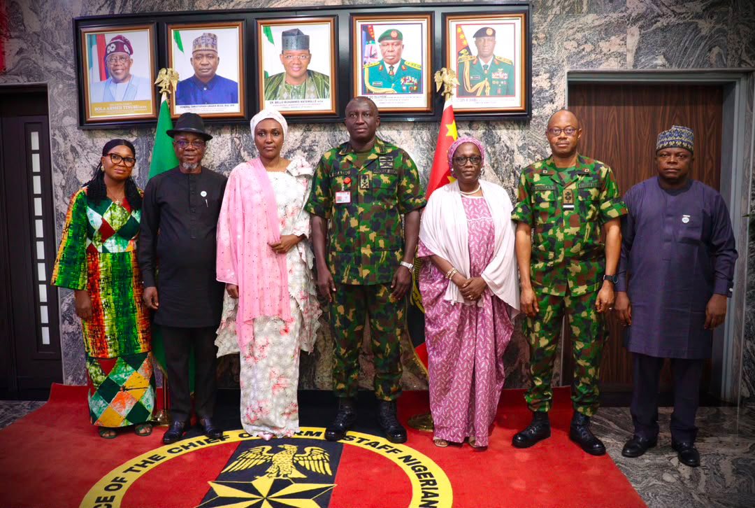 HQNigerianArmy's tweet photo. NIGERIAN ARMY,  NEMA DEEPEN ALLIANCE TO BOLSTER NATIONWIDE DISASTER RESPONSE, FLOOD PREPAREDNESS

The Chief of Army Staff (COAS), Lieutenant General Waidi Shaibu, has reiterated the Nigerian Army’s unwavering commitment to enhancing national disaster preparedness, emergency response and humanitarian assistance as integral elements of Nigeria’s overall security framework.

The COAS made this known on Friday, 10 July 2026, while receiving the Director General of the National Emergency Management Agency (NEMA), Mrs. Zubaida Abubakar Umar, during a courtesy visit to the Army Headquarters in Abuja. He described NEMA as a vital strategic partner, noting that its mandate aligns closely with the Nigerian Army’s constitutional role of supporting civil authorities in maintaining national stability during emergencies.

Lieutenant General Shaibu assured the delegation of the Army’s readiness to provide swift and effective operational support in disaster situations across the country. He revealed that the Nigerian Army has established specialized Disaster Response Units (DRUs) in all geopolitical zones, strategically equipped for rapid deployment to flood-prone and other high-risk areas.

In a move to strengthen inter-agency preparedness, the COAS directed the Chief of Training (Army) to grant NEMA access to the Land Forces Simulation Centre. This, he explained, will facilitate joint tabletop exercises and scenario-based planning, thereby enhancing coordination, decision-making and overall operational efficiency ahead of field engagements.

Emphasizing the importance of proactive measures, the COAS highlighted the need for intelligence-driven disaster risk management and preventive strategies. He urged NEMA to intensify monitoring of critical infrastructure such as dams and reservoirs, while also fostering regional cooperation on transboundary water management to reduce the impact of seasonal flooding.

He stressed that effective disaster management relies heavily on early warning systems, timely information dissemination and seamless collaboration among relevant agencies. According to him, a coordinated national approach remains essential for protecting lives, preserving critical infrastructure and sustaining socio-economic stability.

Earlier, the Director General of NEMA, Mrs. Zubaida Abubakar Umar,  commended the Nigerian Army for its consistent support in disaster management operations nationwide. She disclosed that forecasts indicate a high risk of flooding in 33 states during the current rainy season, with simulation exercises planned for vulnerable states such as Oyo, Cross River and Adamawa.

She further appealed for increased military support in key areas including engineering, aviation and search-and-rescue operations to enhance the country’s disaster response capabilities.

APPOLONIA ANELE
Colonel
Acting Director Army Public Relations
10 July 2026