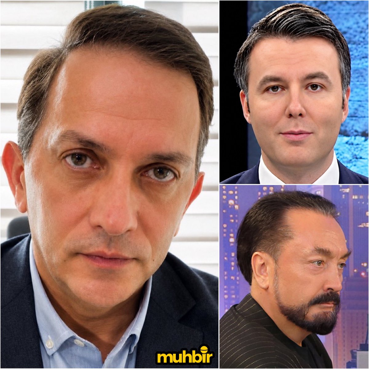 AKP'li Vekil Birinci'den Mehmet Akif Ersoy Örgütü İddiaları: 'Küçük Bir Oktar Örgütü Kurulmuş'