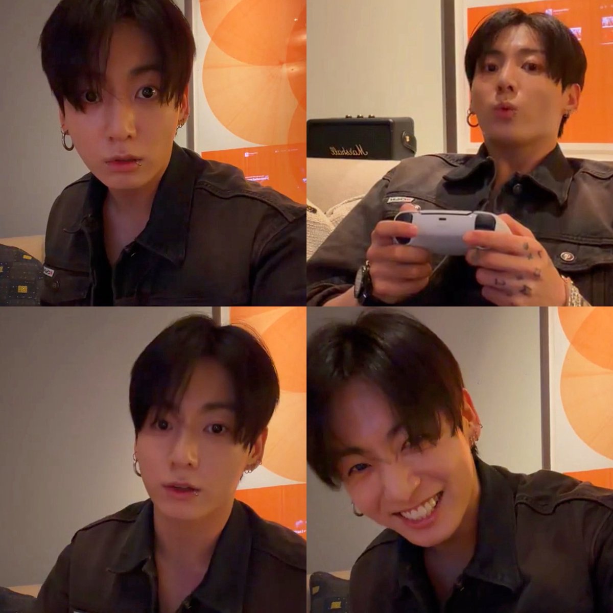 btsdaily77's tweet photo. Jungkook looks so young. 🥹 https://t.co/kLymbobRuz