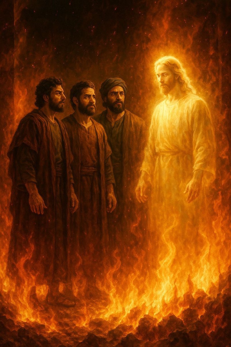 Richard_gh1's tweet photo. God can deliver you from any situation.

Daniel 3:25 https://t.co/bJNRbRm52s