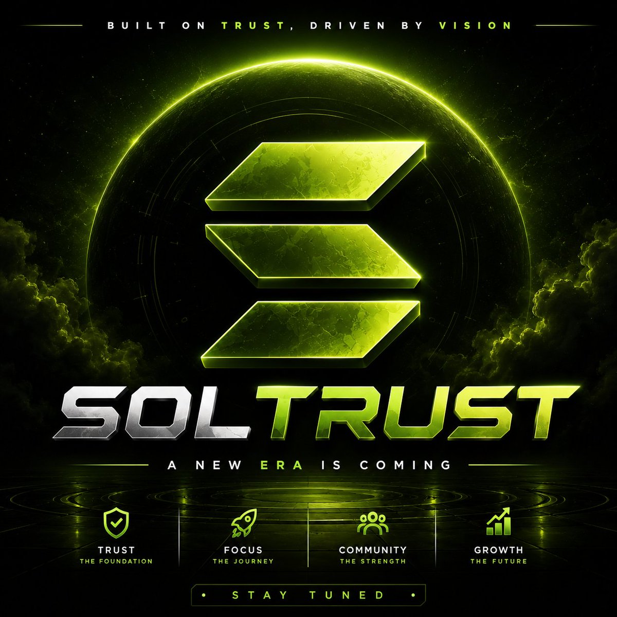 SOLTRUST tweet media