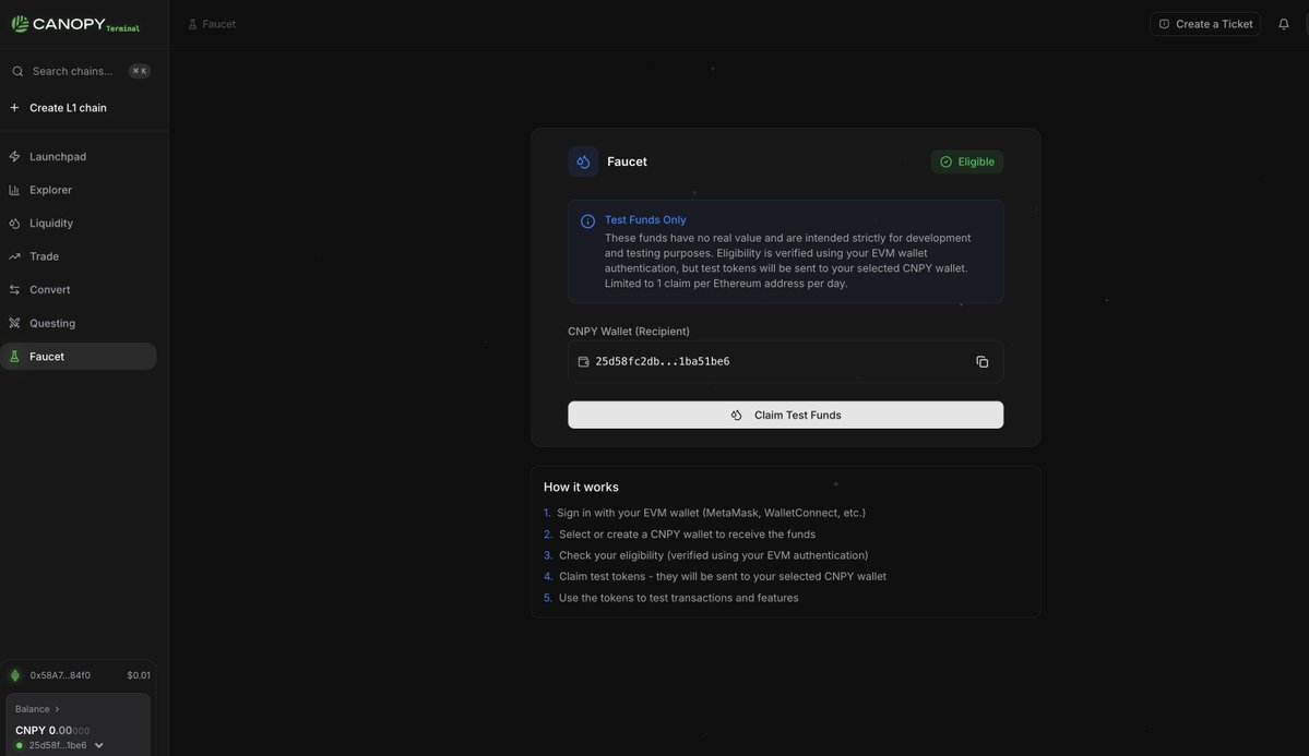 nphatesyou's tweet photo. robinHood is going crzy

should drop plays on that but in the meantime 

I’m spending more time on @CNPYNetwork 

claimed my testnet tokens

used the DApp, it was seamless

swapping and adding liquidity is fast and efficient

Team cooked 🔥 https://t.co/SSOUzsMz3X