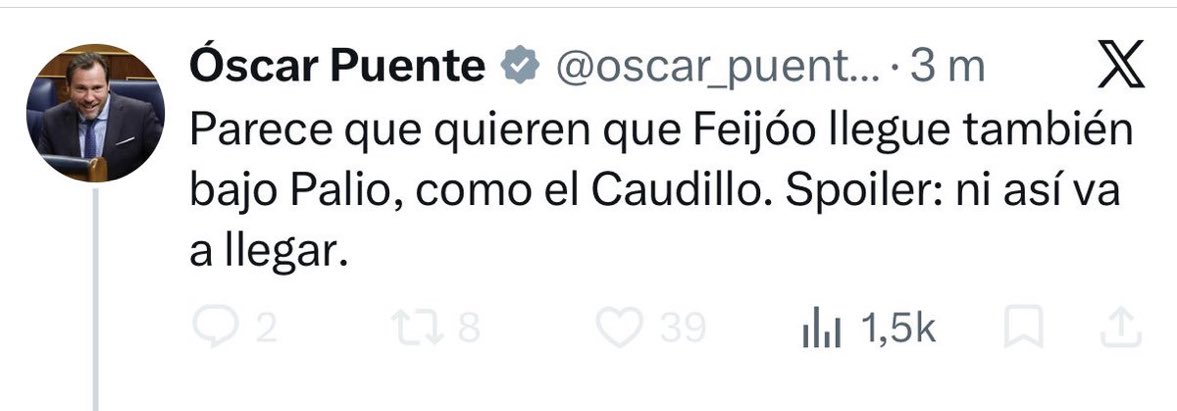 Marco4kb3's tweet photo. ¿Conocéis un pedazo de mierda que huela peor que este? https://t.co/q7yr4vtMTR