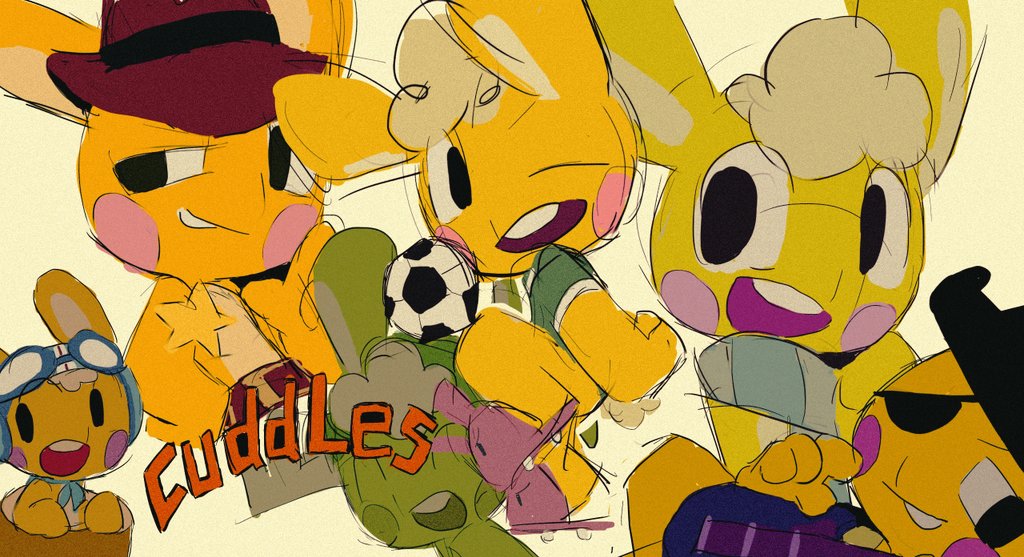 4cuSfdUNm198182's tweet photo. #htf #happytreefriends https://t.co/E9dA12UlgO