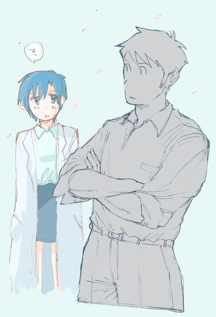 mui__mui___'s tweet photo. #nichijou
ときめきかなちゃんver. https://t.co/H7ToYWeNFD