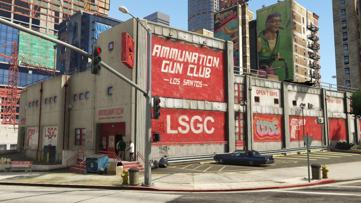GTA Bits tweet media