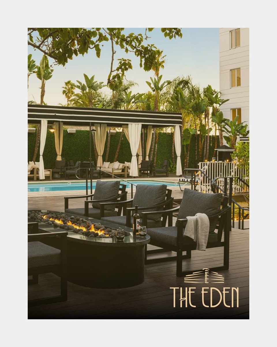 lofteyewearshow's tweet photo. We have an exclusive hotel deal at The Eden in Santa Monica. It's just a short walk from the venue and steps from the beach. Use code GEYE2 when booking reservations through The Eden website.

https://t.co/n4BkVSsuDA

#LoftEyewearShow #SantaMonica #LosAngeles #TheEdenHotel https://t.co/yGQbVSeMlN