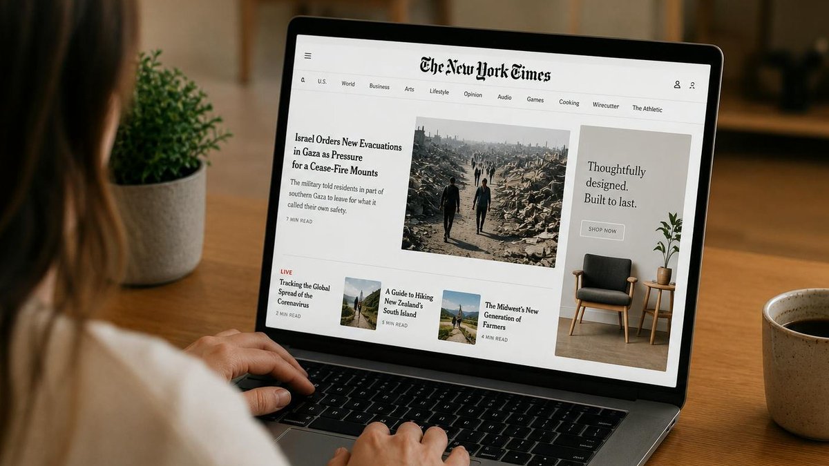 hackernoon's tweet photo. Programmatic advertising has been around for years, yet many media agencies still hesitate to embrace it. What's holding them back? This article explores the misconceptions, challenges, and opportunities.