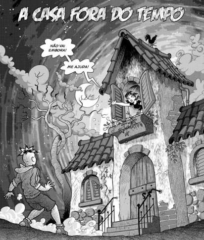 Anikilas_'s tweet photo. @thbas_ @hagakure_stan @UraumeIce @moonwittch Tem até uma história que a Magali é possuída por uma maluca que tá em coma e quase mata os amigos dela e ao mesmo tempo disso o Cebolinha e a Mônica ficam presos numa casa de paradoxo temporal https://t.co/jc4IWqiEmw