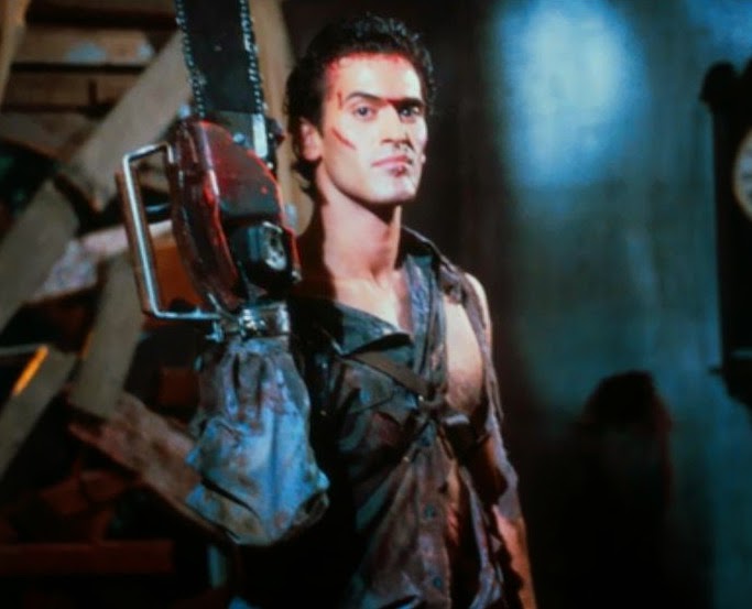 BrowseHorror's tweet photo. Ash and Mia continue to be the only final girls imo to be the highlight of their respective films. The others are simply outshined by their deadite counterparts which is by default very hard to overcome. https://t.co/FkO7qqyYof