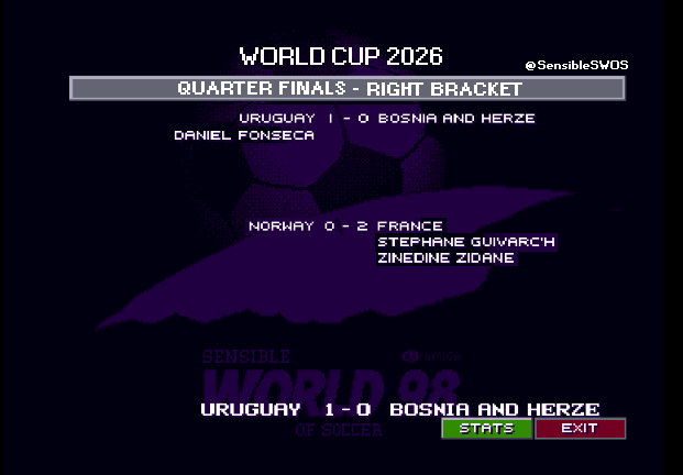 Sensible Soccer tweet media