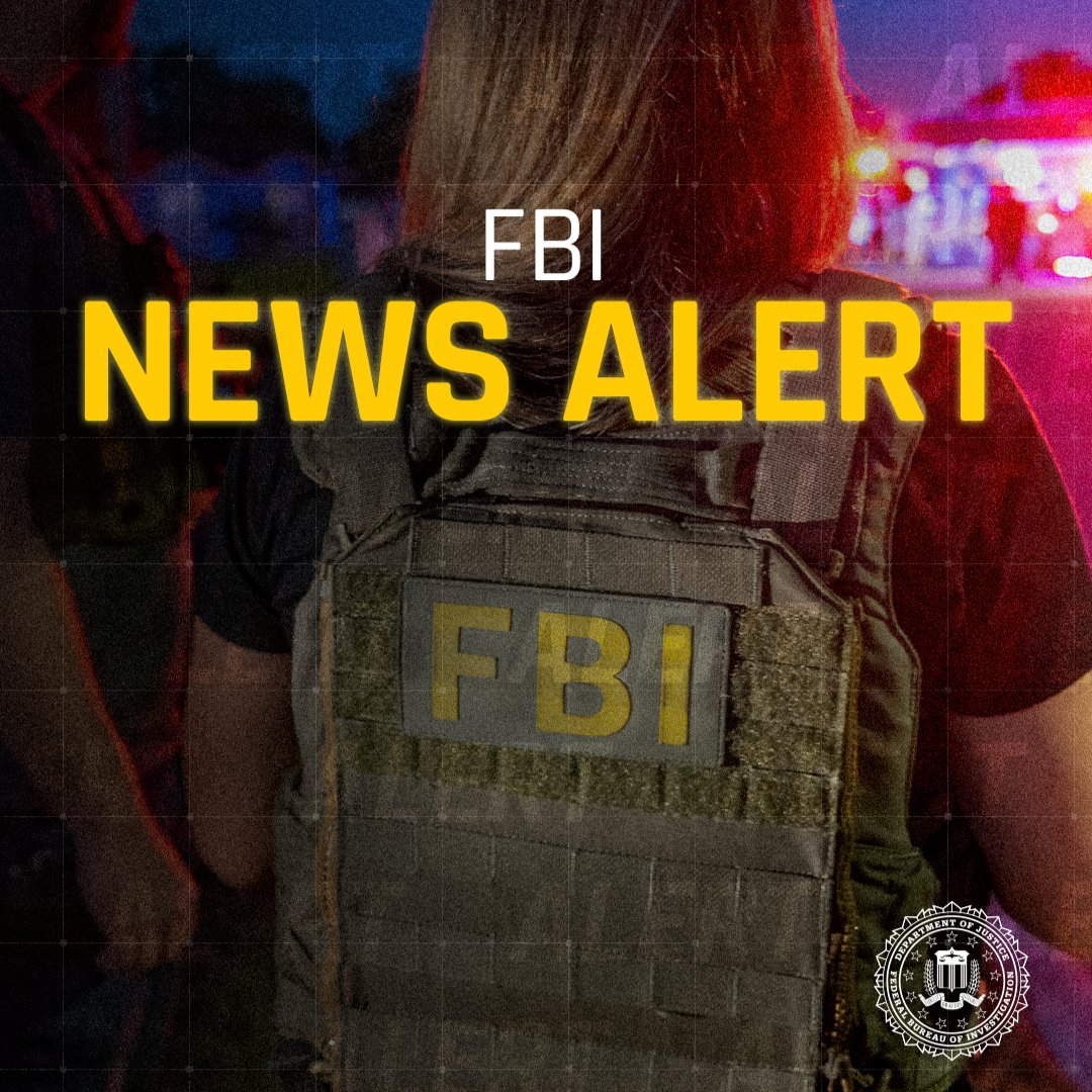 FBI Cincinnati tweet media