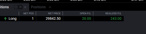 kingdray88's tweet photo. @Jduntrades  choppy day still made money with DOD! https://t.co/z5PR1PfYRe