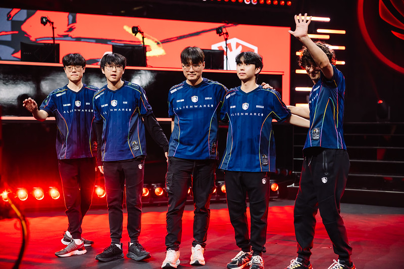 DShyKnock's tweet photo. A very important statistic from #MSI2026 is that NA went 15-0 against everyone outside of the LCK and LPL

For what was suppose to be a weaker year as we retooled many of our rosters and lost a superstar, we have actually returned to solidly being the gatekeeper region of League https://t.co/sPslgQGS6B