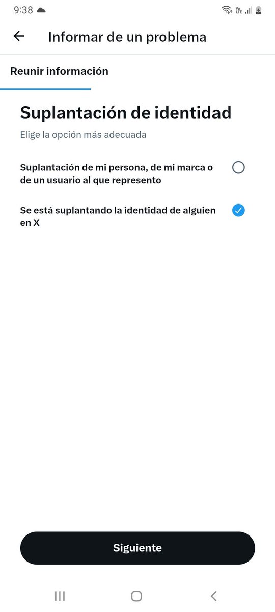 Chucho_RamFra's tweet photo. @Melissasio Listo, ya quedó la denuncia https://t.co/Dte5HnWblh