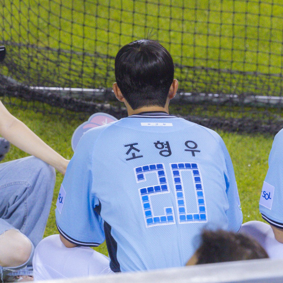 mini2nixx's tweet photo. 앞에 나타나서 관람 대상 변경!!!했는데
떠나심 ㅠ ㅠ https://t.co/VW2XrAFej3
