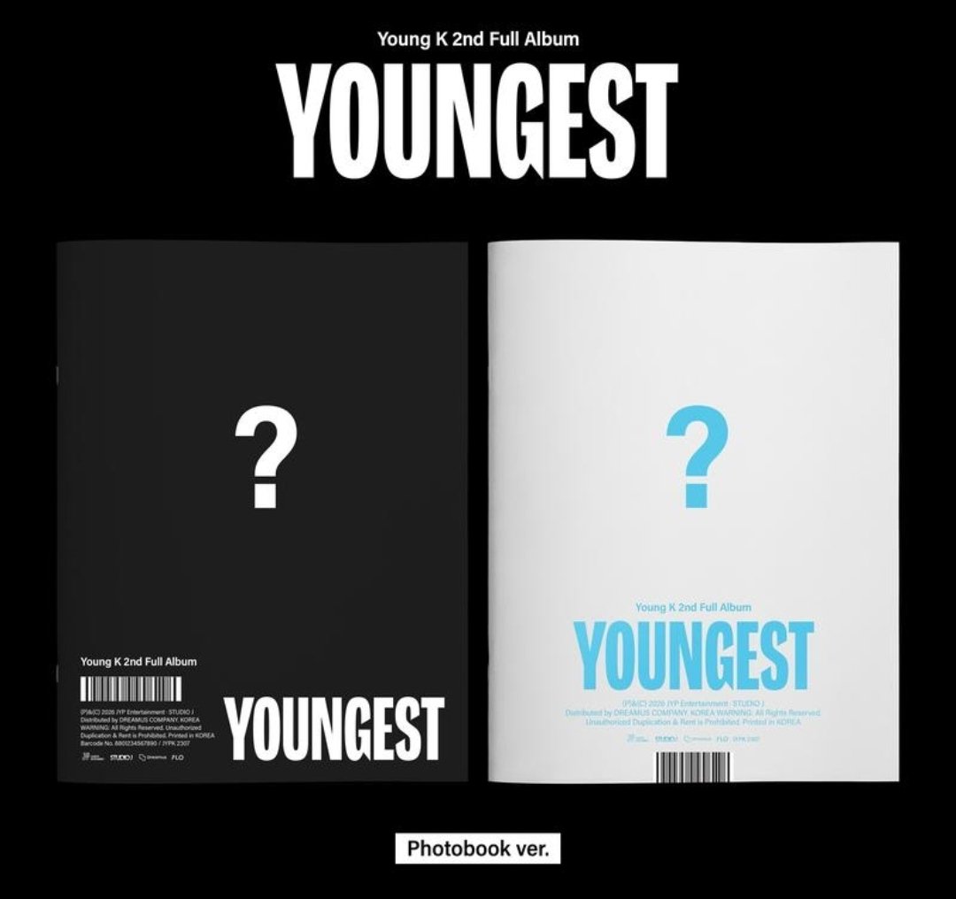 eucalyptusnpine's tweet photo. Pre-order บั้ม YOUNGEST
Ver. photobook (เลือกver.ได้)
บั้มละ350฿ 
<no POB>

ส่งems 50฿ (บั้มถัดไป+20฿)

ของถึงไทยหลังปลายสิงหา (ส่งเรือ ขอคนไม่รีบ)
อันนี้ไม่ใช่ราคาไซน์น้า (เราจะเอาPOBเฉยๆ)
สนใจทักเดมค่ะ

#ตลาดนัดDAY6 https://t.co/T2g65tsrov