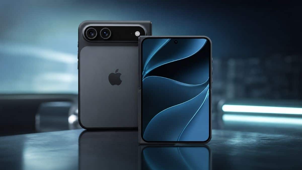 lucaviscardi's tweet photo. iPhone Ultra, la batteria pieghevole sarebbe da 4.883 mAh: il nuovo leak: A settembre Apple presenterà il suo primo iPhone pieghevole, e un nuovo documento normativo del fornitore di batterie avrebbe svelato i… https://t.co/fvblmsByoz #iPhoneUltra #batteria #Apple #smartphone https://t.co/sJeDyLYjVm