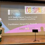 Photo by DRET Teaching School Hub (@DRET_TSH)