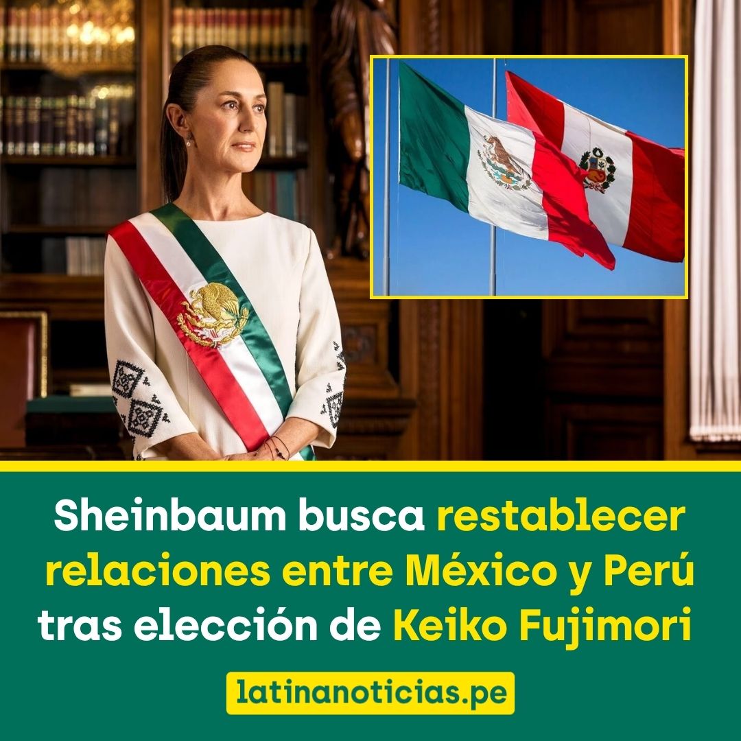 Latina Noticias tweet media