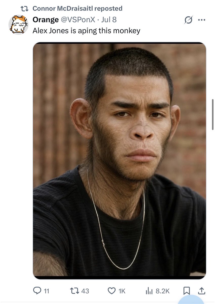 _fabricaa's tweet photo. @InfamousMedia2 @xeviuniverse Lmao im racist?!! This you guy?? https://t.co/s03KqDQQn5