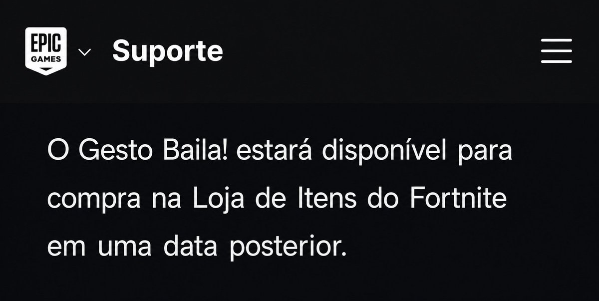 JPreal_1's tweet photo. O gesto Baila chegará à Loja de Itens em uma data futura, então não se preocupe se ainda não tiver um código. https://t.co/uGyvdHi5i4