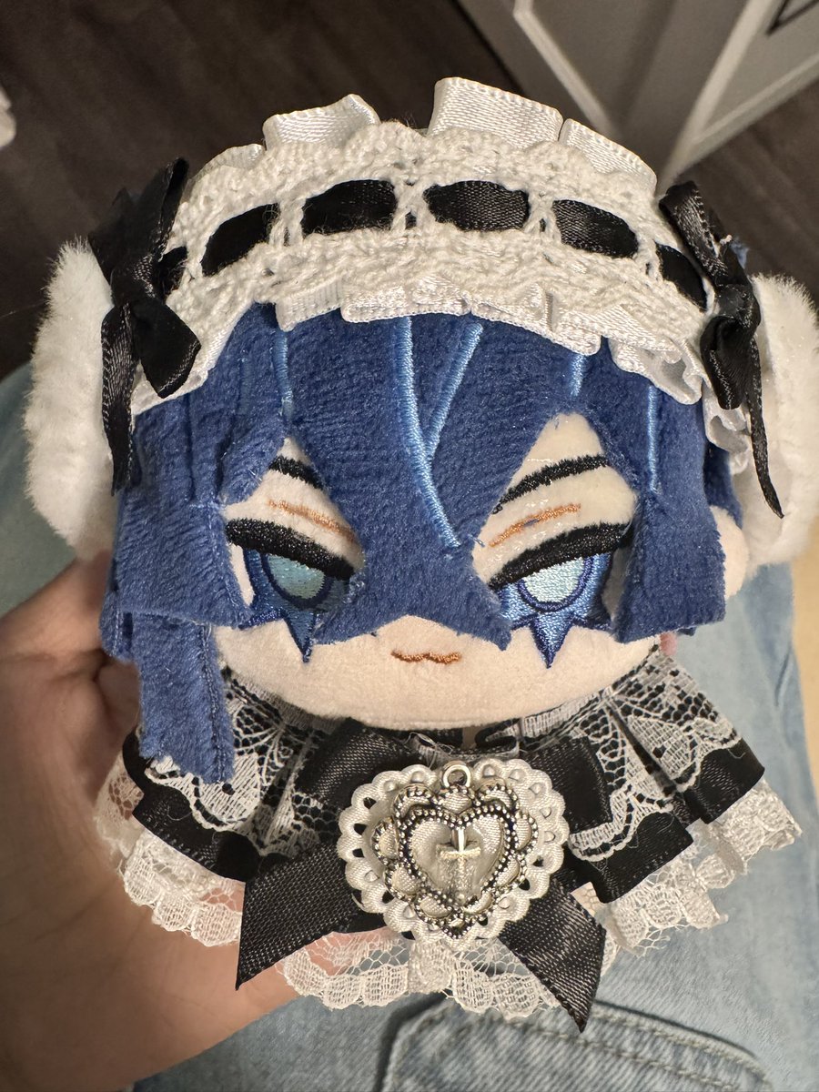 luvnder7's tweet photo. UWAAHHH #vanitas https://t.co/Y9tg8YY1j7