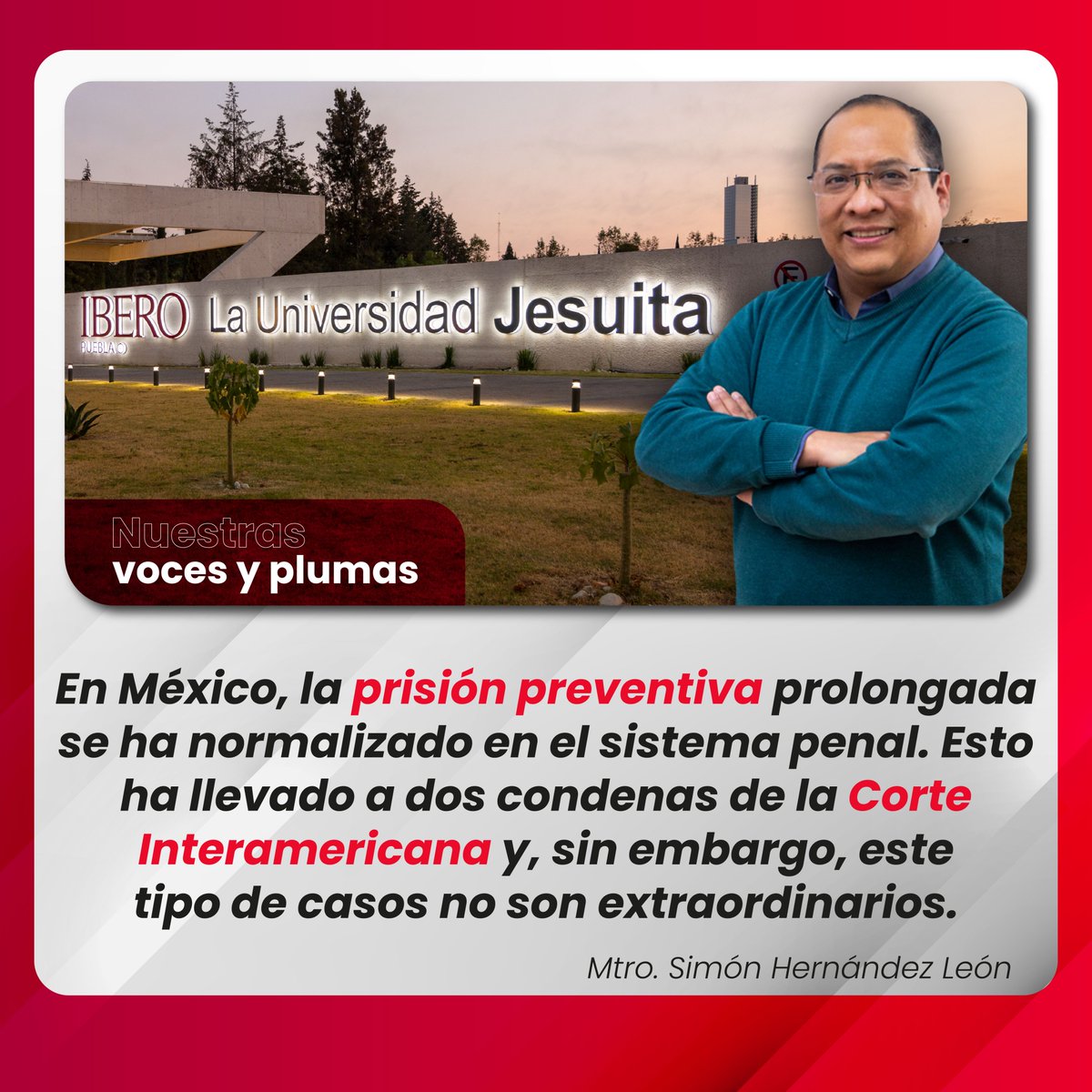 IBERO Puebla tweet media