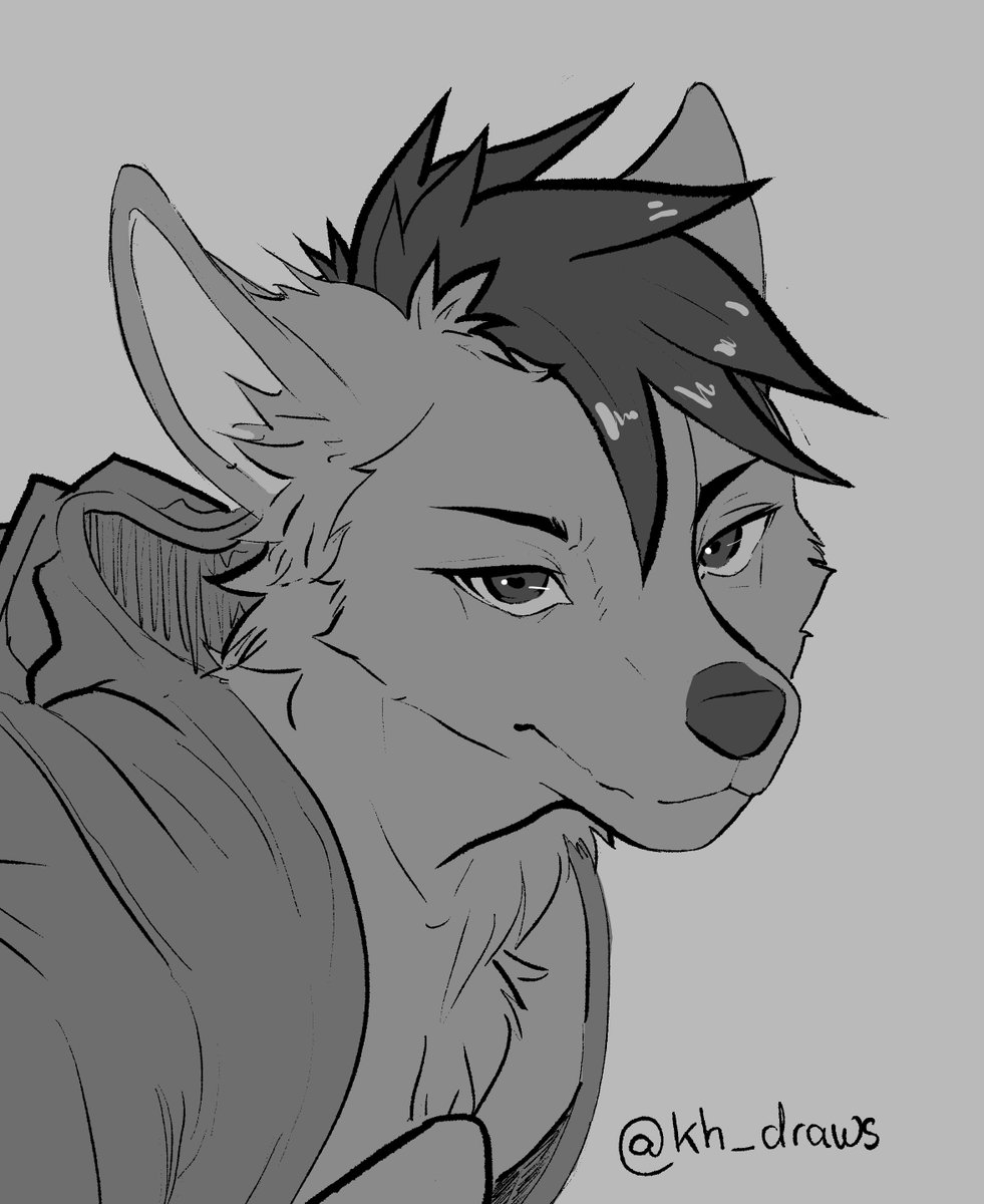 kh_draws's tweet photo. I'm still alive, perspective practice sketch =w= https://t.co/6OmDid35VX