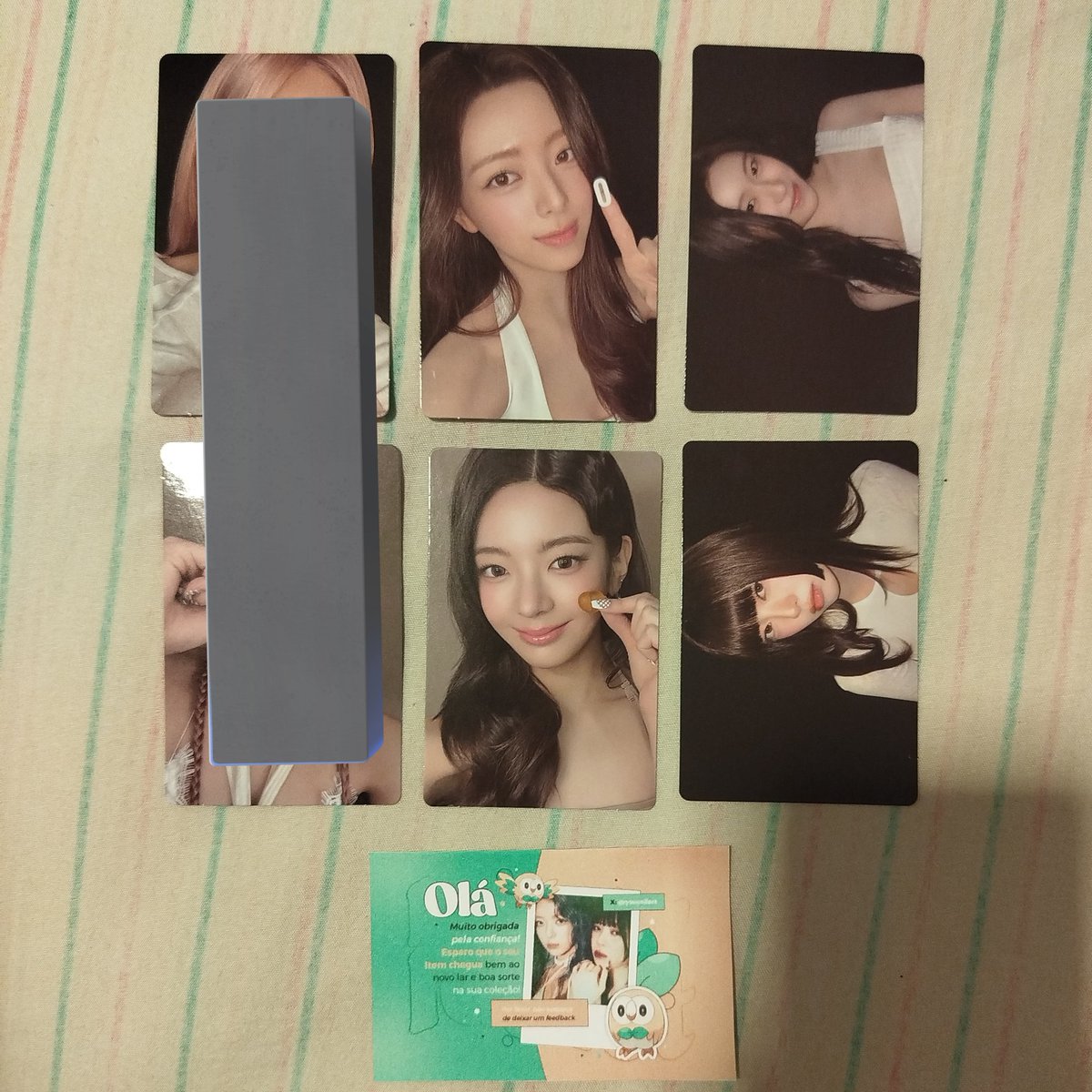 ryuucollect's tweet photo. @Chocolat3holic eu tenho esses amg, teria interesse pelas ryu pocas https://t.co/lk67uHqkrS