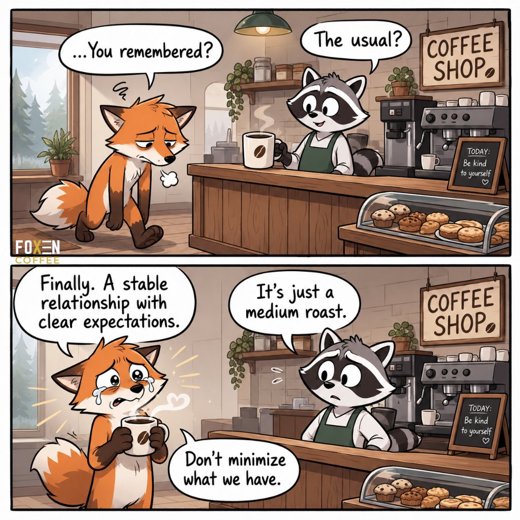 Foxen Coffee tweet media