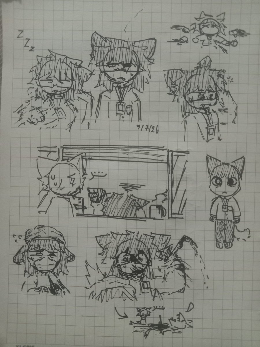 Kitakit343731's tweet photo. hmm , eepy cat xd https://t.co/jfsj1KPpew
