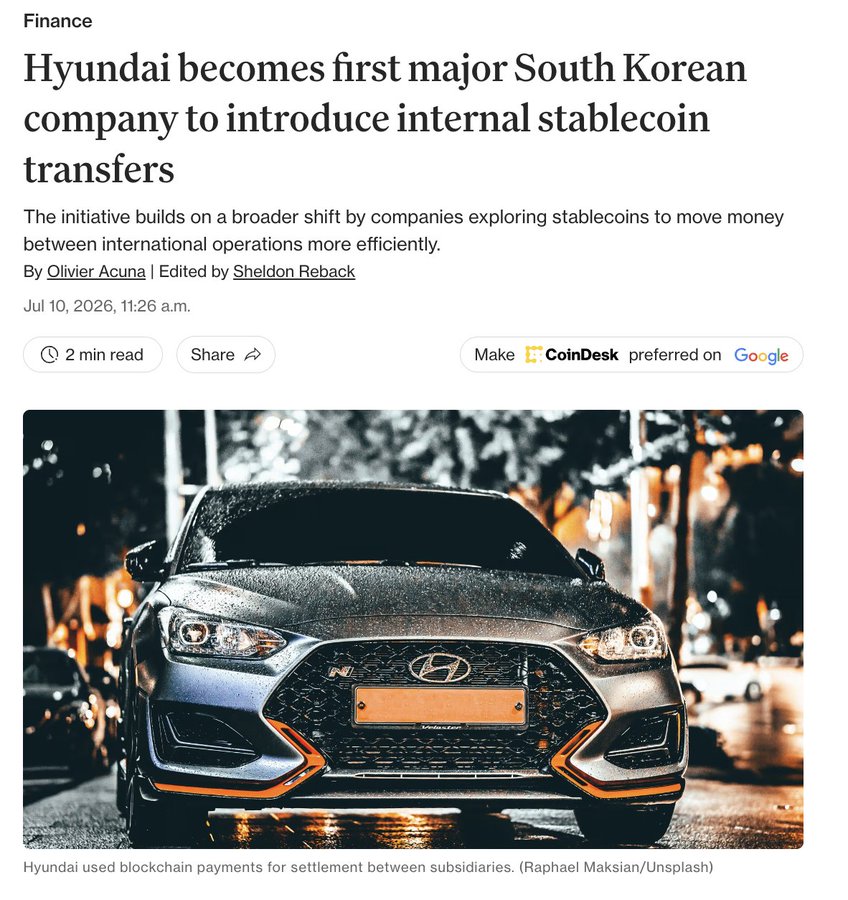 CoinDesk tweet media