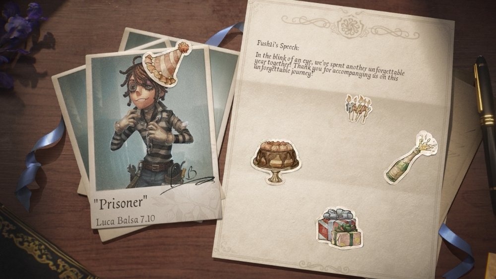 lopez_hele's tweet photo. I'm playing Identity V. Fancy a game? https://t.co/o1Of2fIUTn