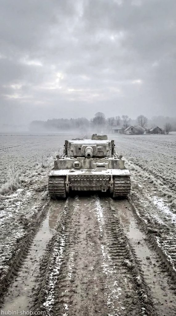 Das_Pazer's tweet photo. #Tiger I (Panzerkampfwagen VI Ausf. E) heavy tank https://t.co/iokXgd1kWf