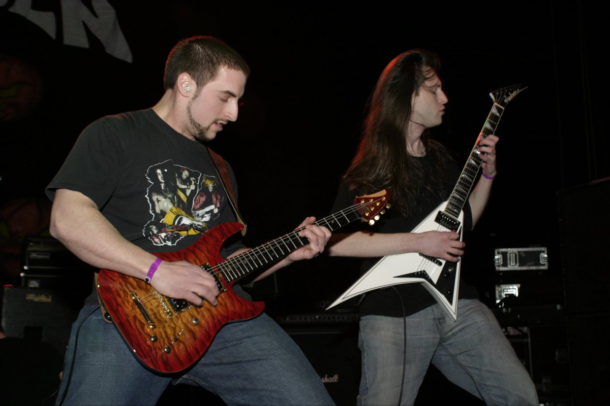 All That Remains tweet media