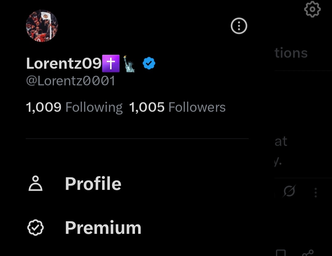 Lorentz0001's tweet photo. ONE K+ BABY 😭🙌

Thank you mutuals🫂🥂
Thank you non-mutuals 👑🔥
Thank you everyone🧸✌️

Active mode: ON
Let’s grow together https://t.co/mDJupQJVBQ