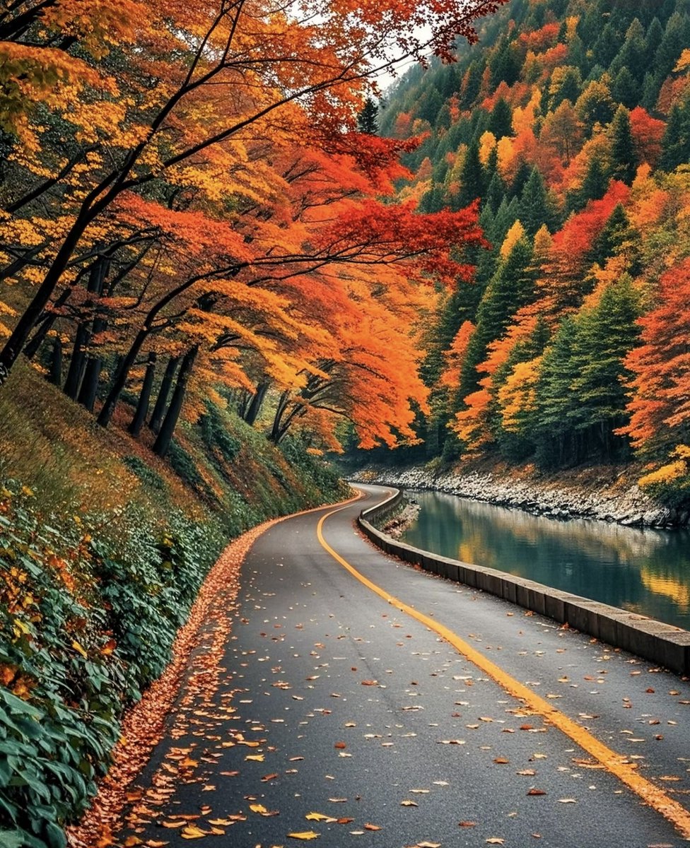 Jusinio_drummer's tweet photo. Loving this crisp autumn morning breeze—perfect for a walk with a warm latte!  Fall vibes hit different. https://t.co/9fVHLxFiex