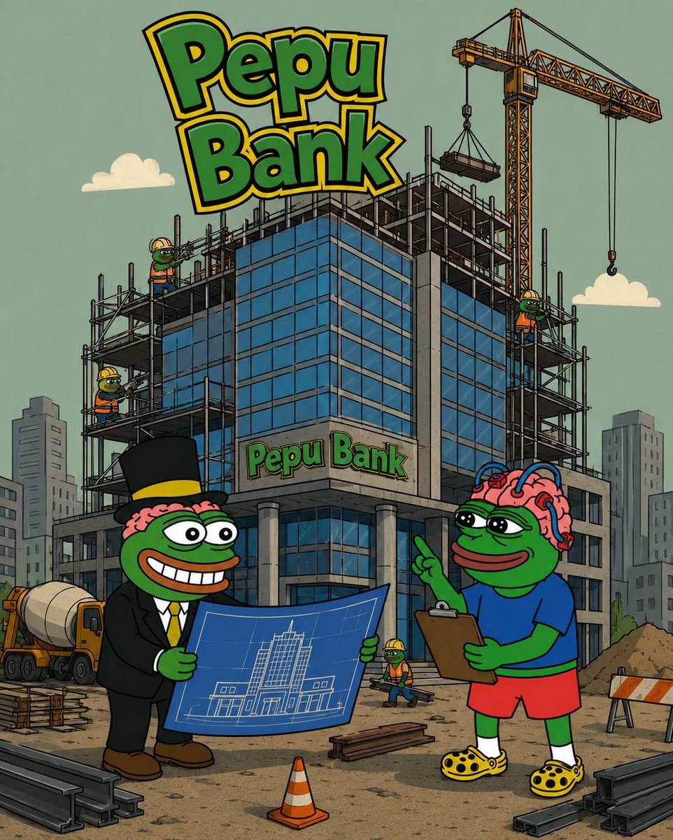 pepe_unchained's tweet photo. 💚 The PEPU L2 ecosystem needs more than great tokens…

It needs builders.

And that’s exactly what $PENK represents. 🏦🐸

While others talk…

PENK delivers. ⚡

🛒 Penk Market – Buy PEPU L2 tokens directly from Ethereum.
🌉 SuperBridge – Move your PEPU L2 assets back to L1 in around 30 seconds.
📈 Advanced trading tools with limit orders.
💰 Staking rewards for long-term holders.
🔥 A deflationary burning system.
🗳️ A voting bot that gives the community a voice.
🛠️ Constant innovation with new tools for the entire ecosystem.

But that’s not all…

The PENK team has consistently supported the PEPU Team and many other PEPU L2 projects by building tools, providing infrastructure, and helping the ecosystem grow together. 🤝💚

That’s what real builders do.

❌ They don’t chase hype.
✅ They create value.
✅ They solve problems.
✅ They strengthen the entire ecosystem.

Utility. Innovation. Execution.

That’s why $PENK is becoming a major cornerstone of PEPU L2. 🚀🏦💚

#PEPU #PEPUL2 #PENK #UtilityToken #DeFi #Layer2 #Crypto