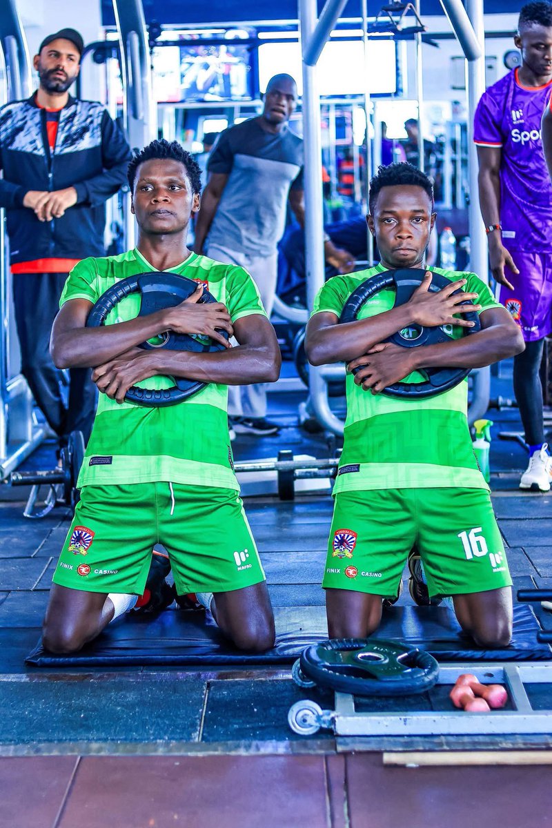 Dollar__SM's tweet photo. Pre Season training continues for the Glamour Boys

Shabana preparing for the 2026/27 Sportpesa League Season 

#FootballKE https://t.co/jkGUPUJJjw