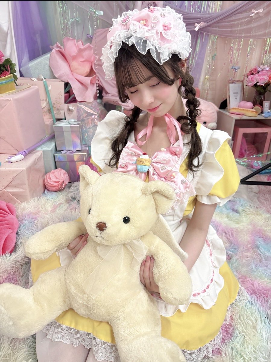 ふわり様 ふわりちゃん2周年おめでとう♡ お手紙ちゃんと読めて感動しちゃった