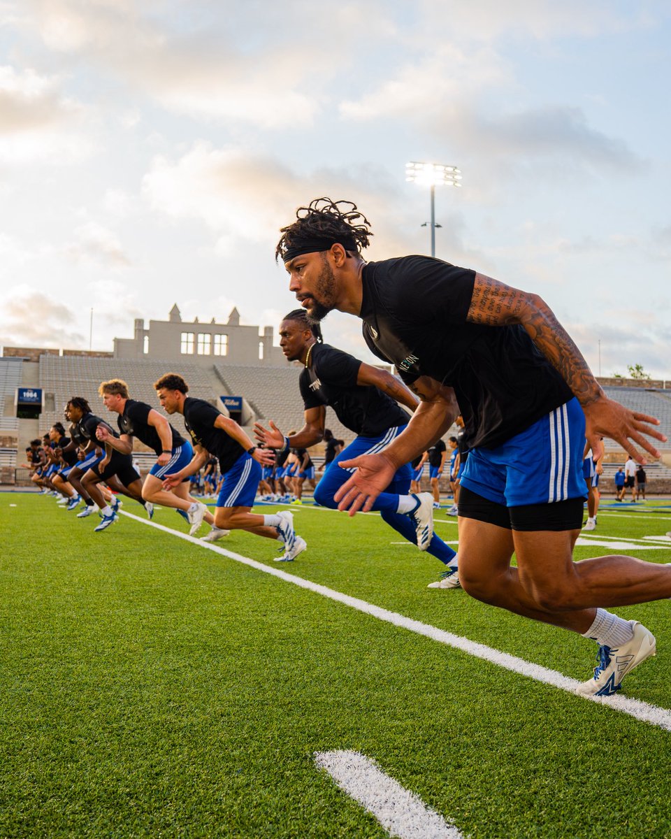 Tulsa Football tweet media