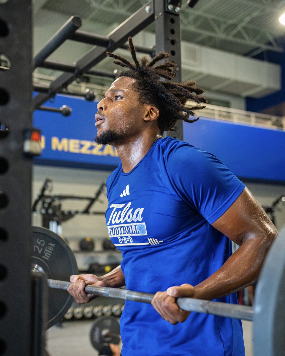 Tulsa Football tweet media