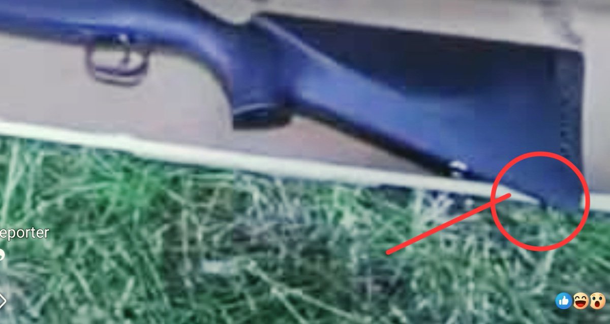 AshladCorp's tweet photo. @xfamous_25 @Drew04833277451 @RickyTheGuido Very thin stock resting on cardboard edge. https://t.co/zPLgpvaCHy