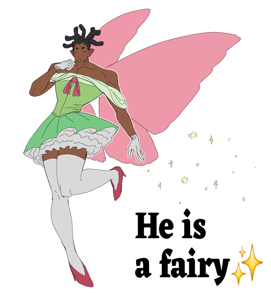 Post by 신현준 on X: #fairy