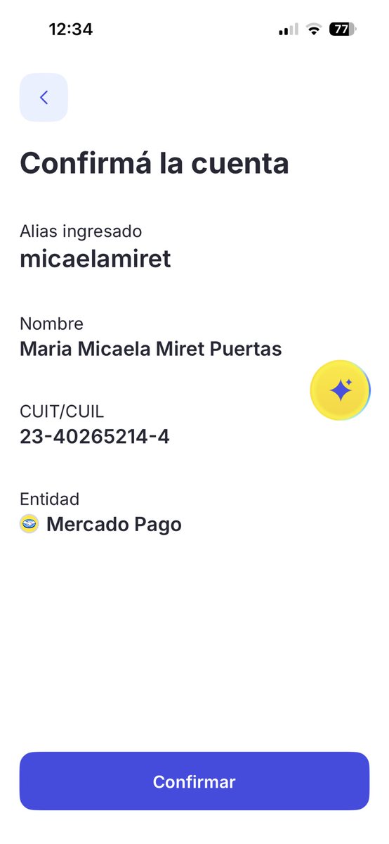 belen73's tweet photo. Hola San Juan!! Alguien x aca conoce a Micaela Miret? https://t.co/4Rw06BJqPu