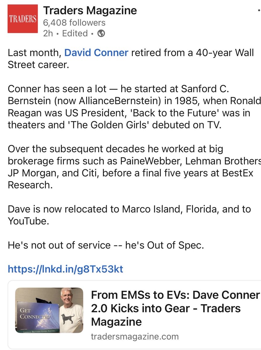 Out of Spec Dave tweet media
